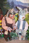 Der Hase und der Igel
